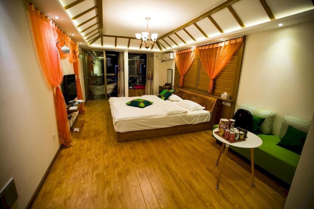 Yawei Apartment Hotel 쿤밍 외부 사진