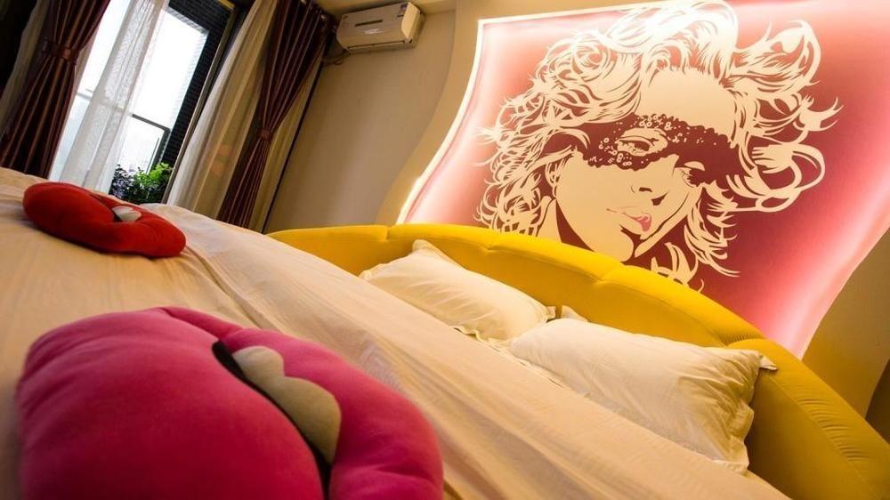 Yawei Apartment Hotel 쿤밍 외부 사진