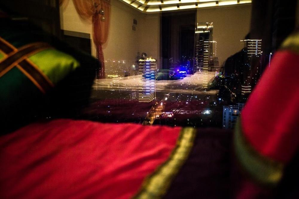 Yawei Apartment Hotel 쿤밍 외부 사진