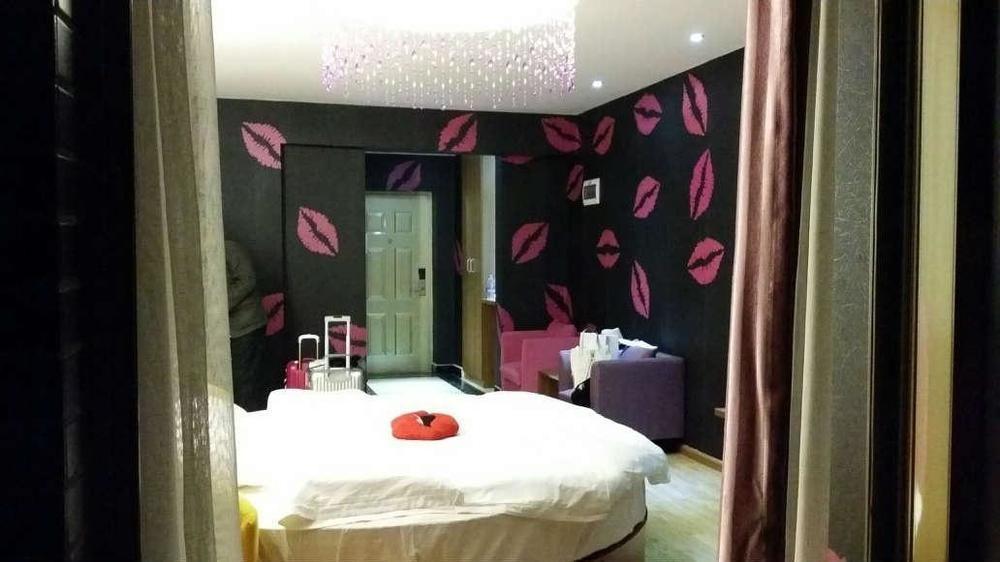 Yawei Apartment Hotel 쿤밍 외부 사진